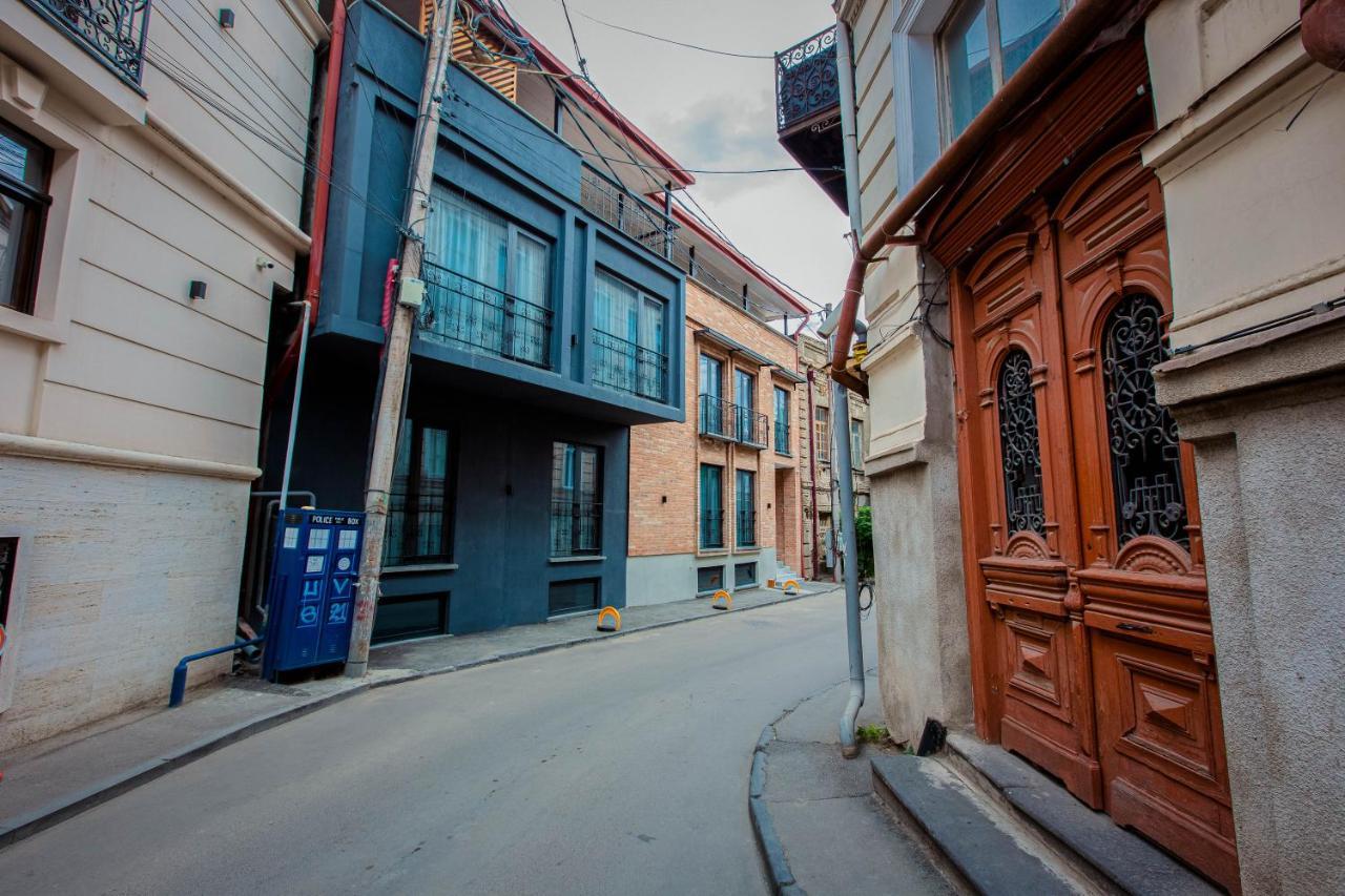 Central Gate Boutique Hotel Tiflis Dış mekan fotoğraf